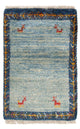 Gabbeh perski Dywan 60x40cm - Perserteppich Wollteppich