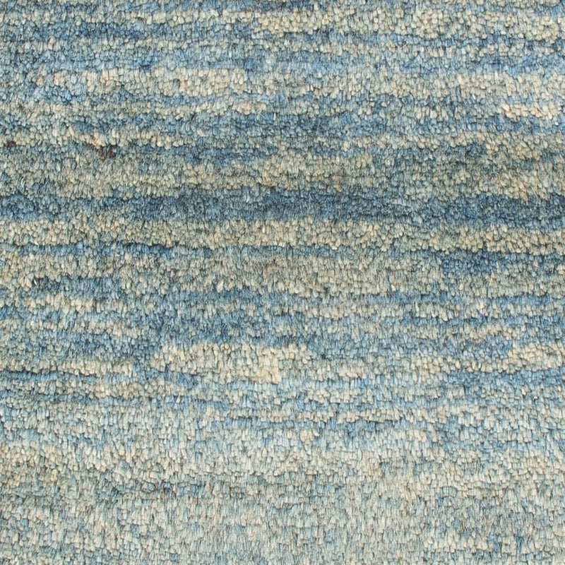 Dywan Gabbeh - perski - 60 x 40 cm - wielokolorowy