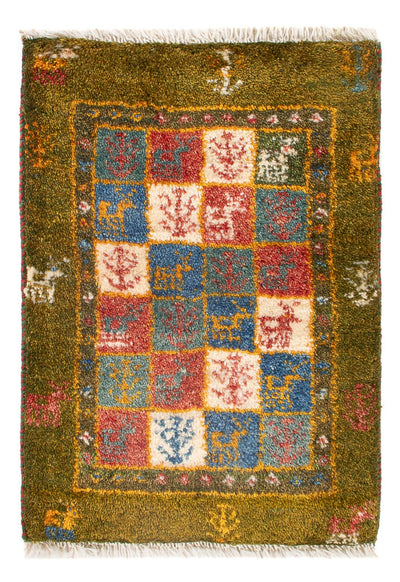 Gabbeh perski Dywan 40x60cm - Perserteppich Wollteppich