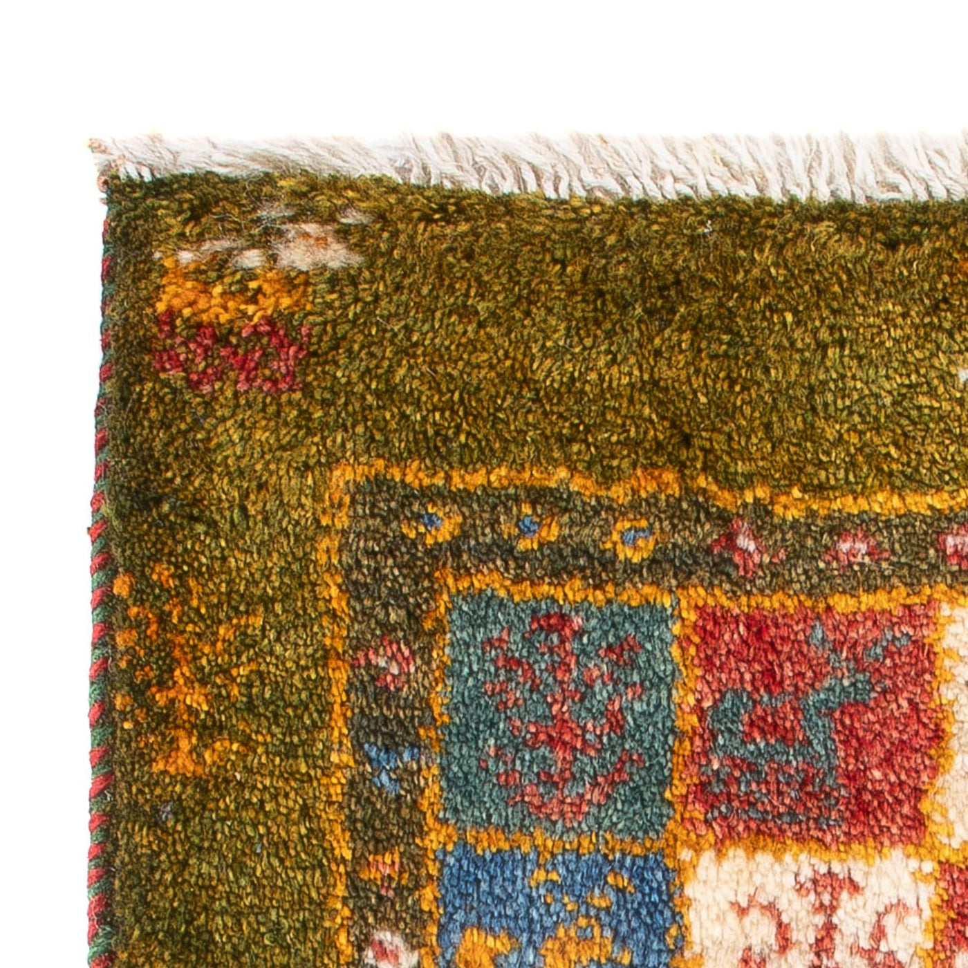 Gabbeh perski Dywan 60x40cm - Perserteppich Wollteppich