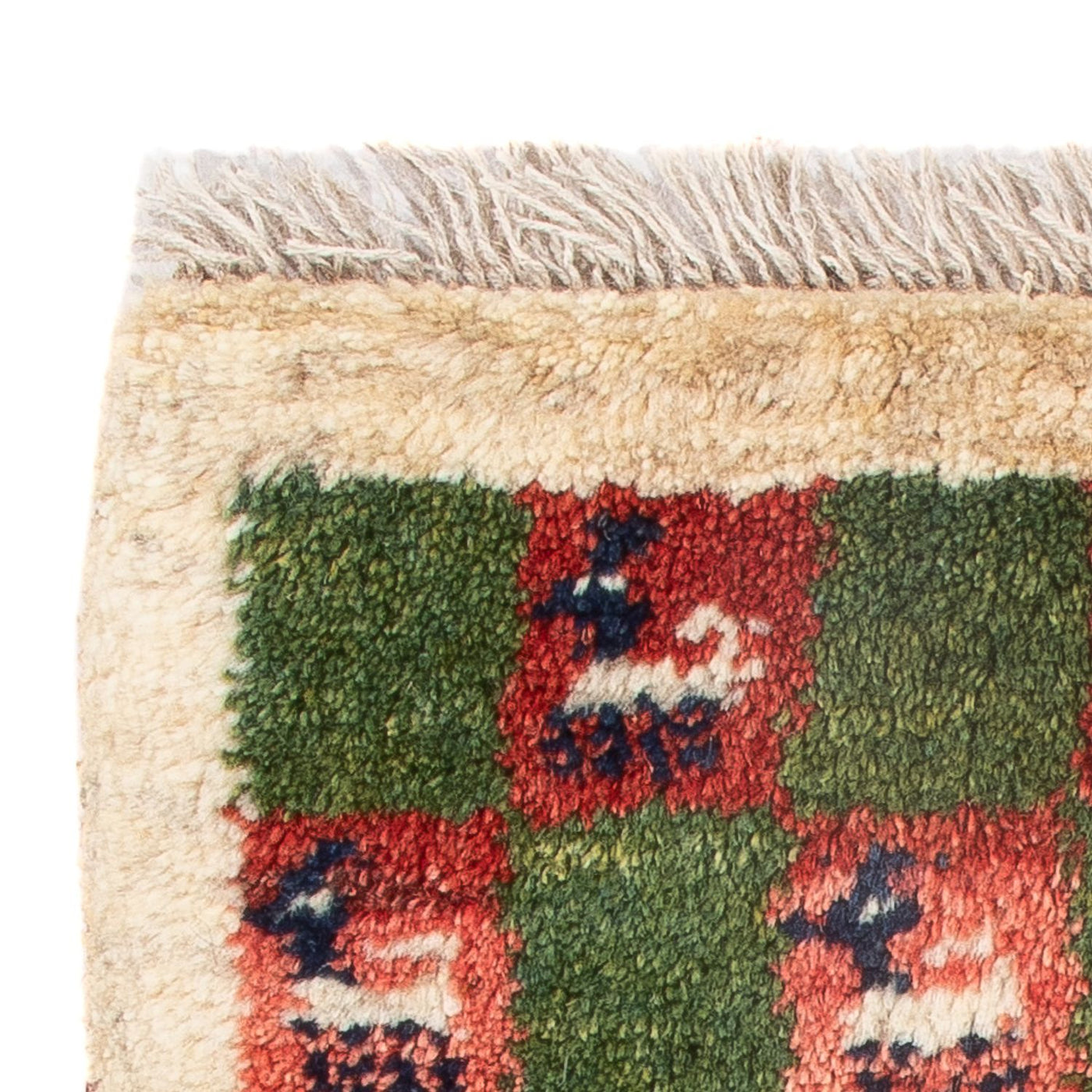 Gabbeh perski Dywan 60x40cm - Perserteppich Wollteppich