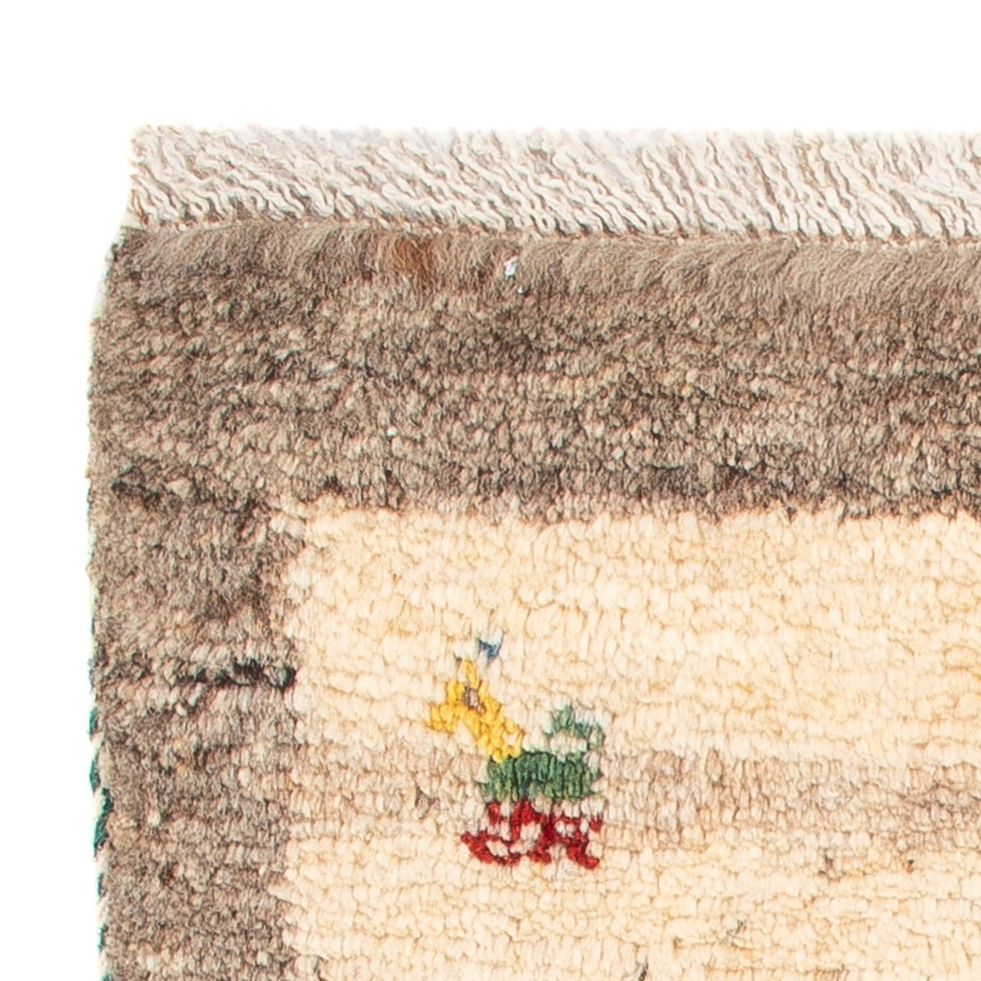 Gabbeh perski Dywan 60x40cm - Perserteppich Wollteppich