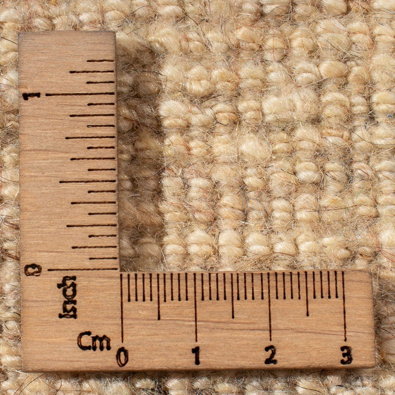 Dywan Gabbeh - perski - 60 x 40 cm - beżowy