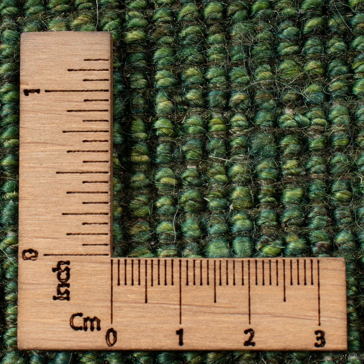 Dywan Gabbeh - perski - 60 x 40 cm - wielokolorowy