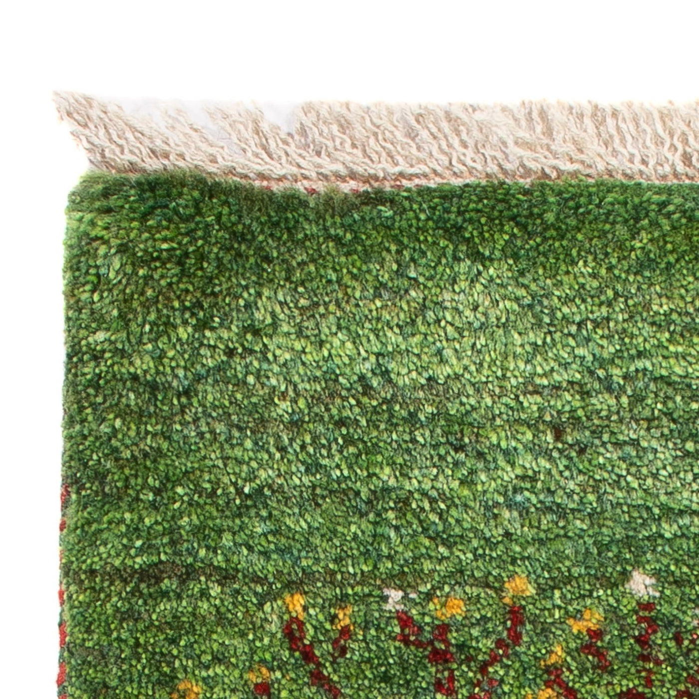 Gabbeh perski Dywan 60x40cm - Perserteppich Wollteppich