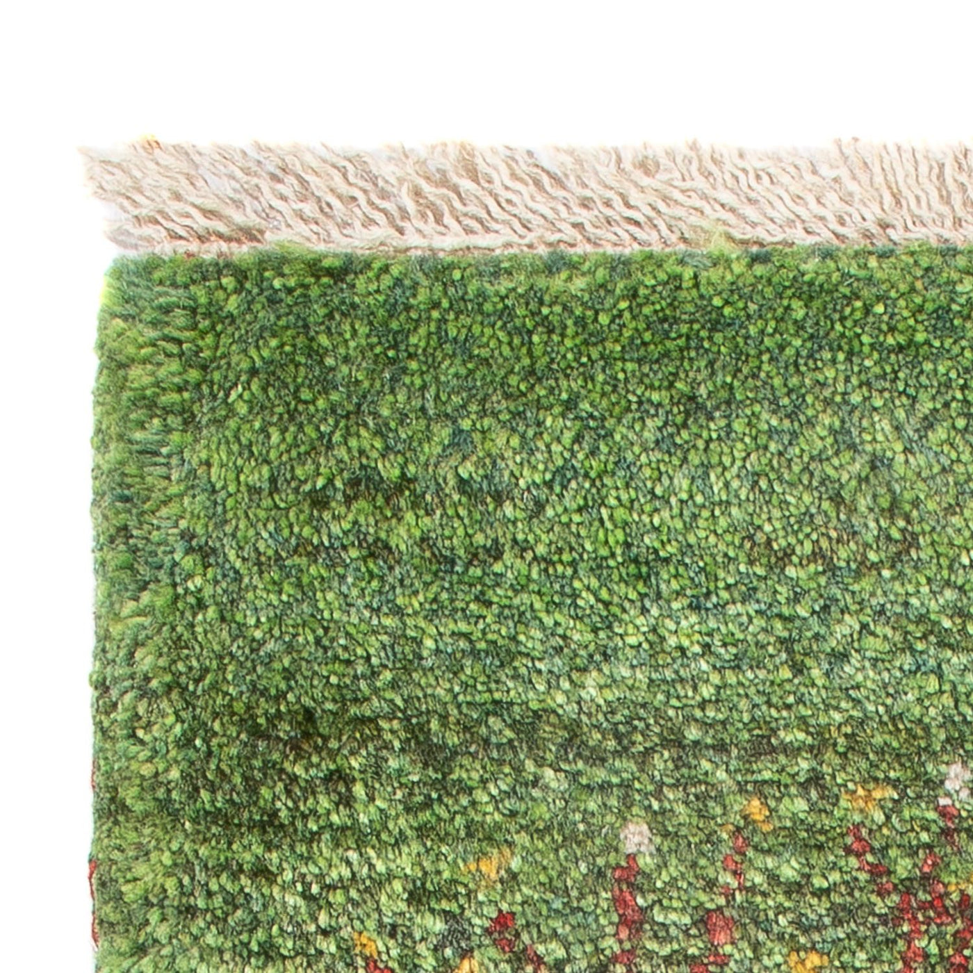 Gabbeh perski Dywan 60x40cm - Perserteppich Wollteppich