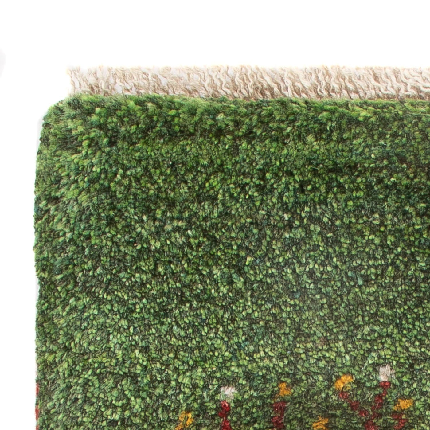 Gabbeh perski Dywan 60x40cm - Perserteppich Wollteppich