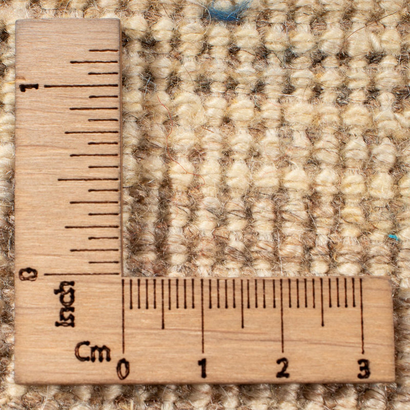 Dywan Gabbeh - perski - 60 x 40 cm - wielokolorowy