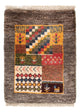 Gabbeh perski Dywan 60x40cm - Perserteppich Wollteppich