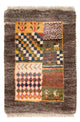 Gabbeh perski Dywan 60x40cm - Perserteppich Wollteppich