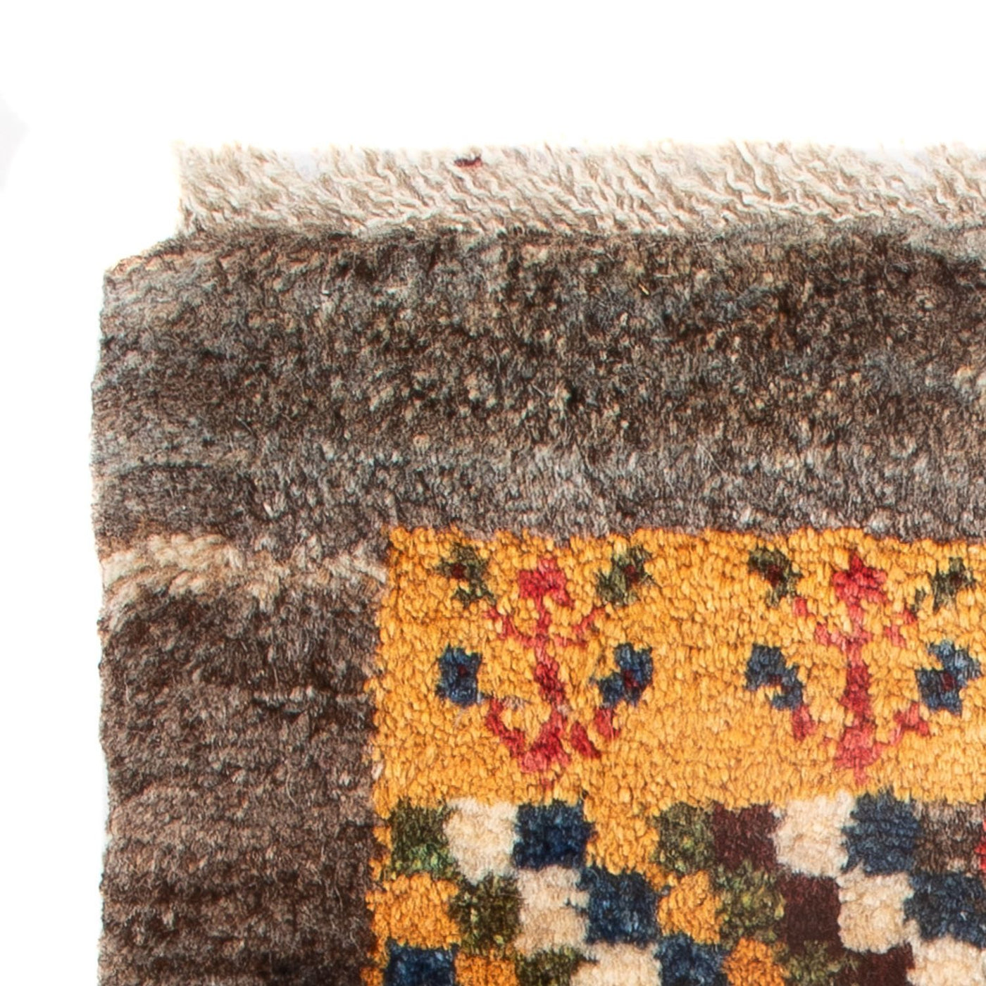 Gabbeh perski Dywan 60x40cm - Perserteppich Wollteppich