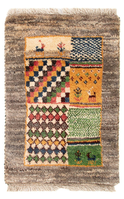 Gabbeh perski Dywan 40x60cm - Perserteppich Wollteppich