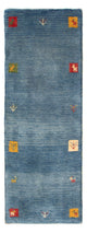 Gabbeh perski Dywan 136x52cm - Perserteppich Wollteppich
