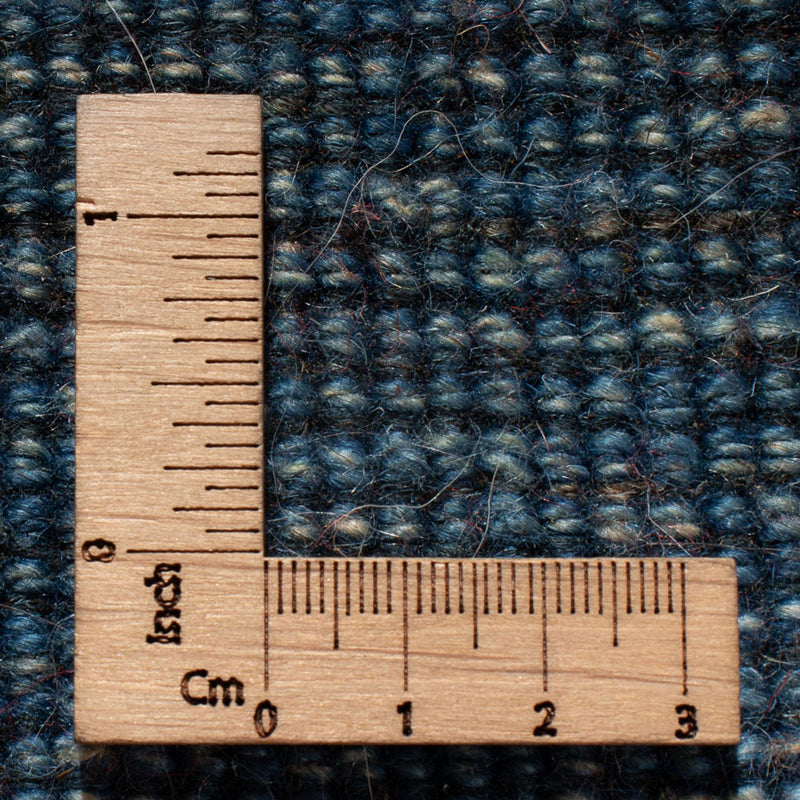 Biegacz Dywan Gabbeh - perski - 136 x 52 cm - wielokolorowy