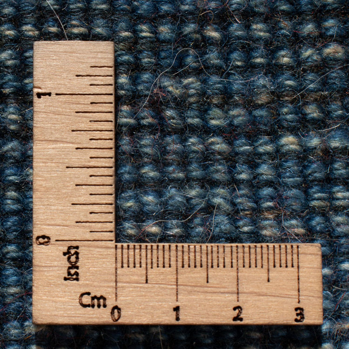 Biegacz Dywan Gabbeh - perski - 136 x 52 cm - wielokolorowy