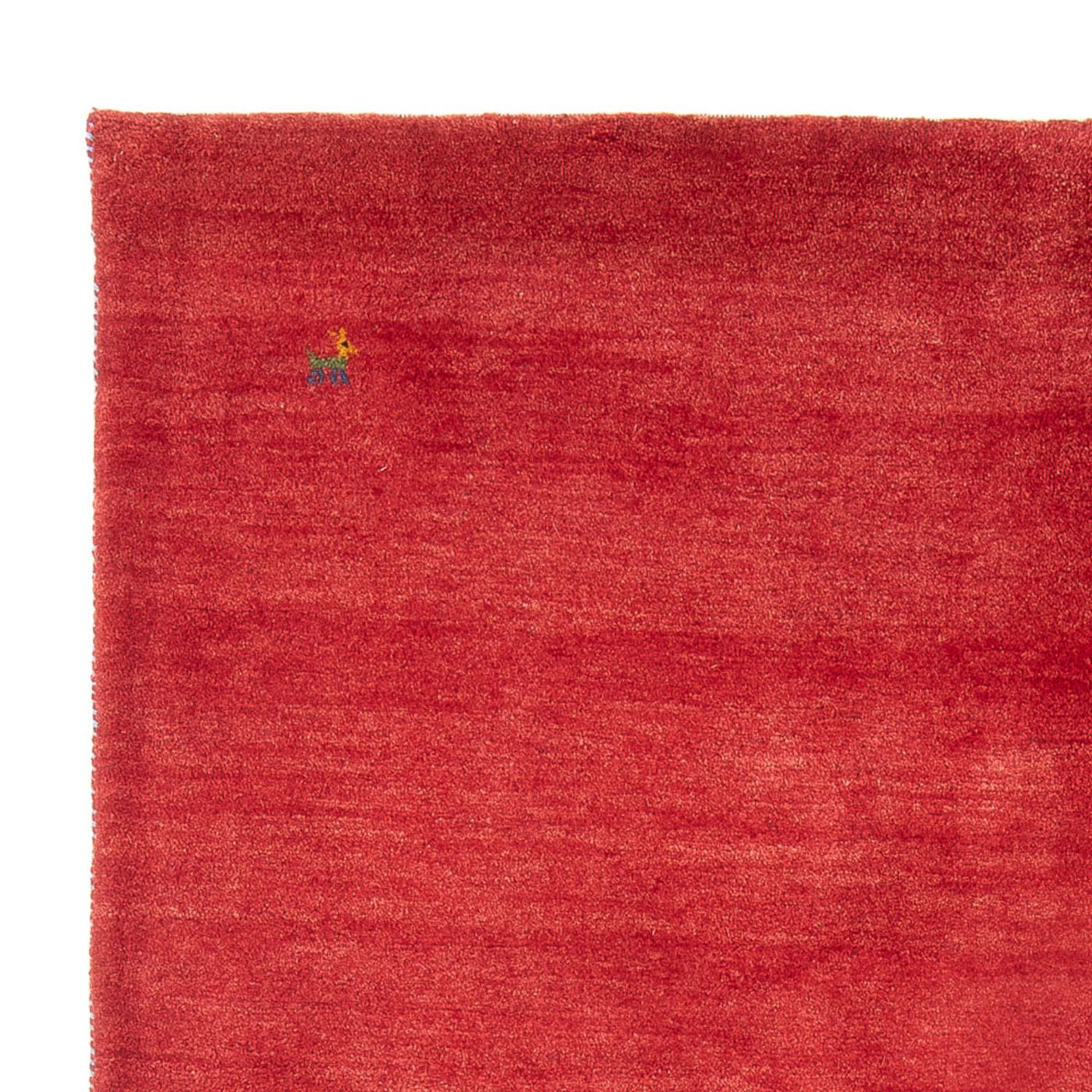 Gabbeh perski Dywan 206x158cm - Perserteppich Wollteppich