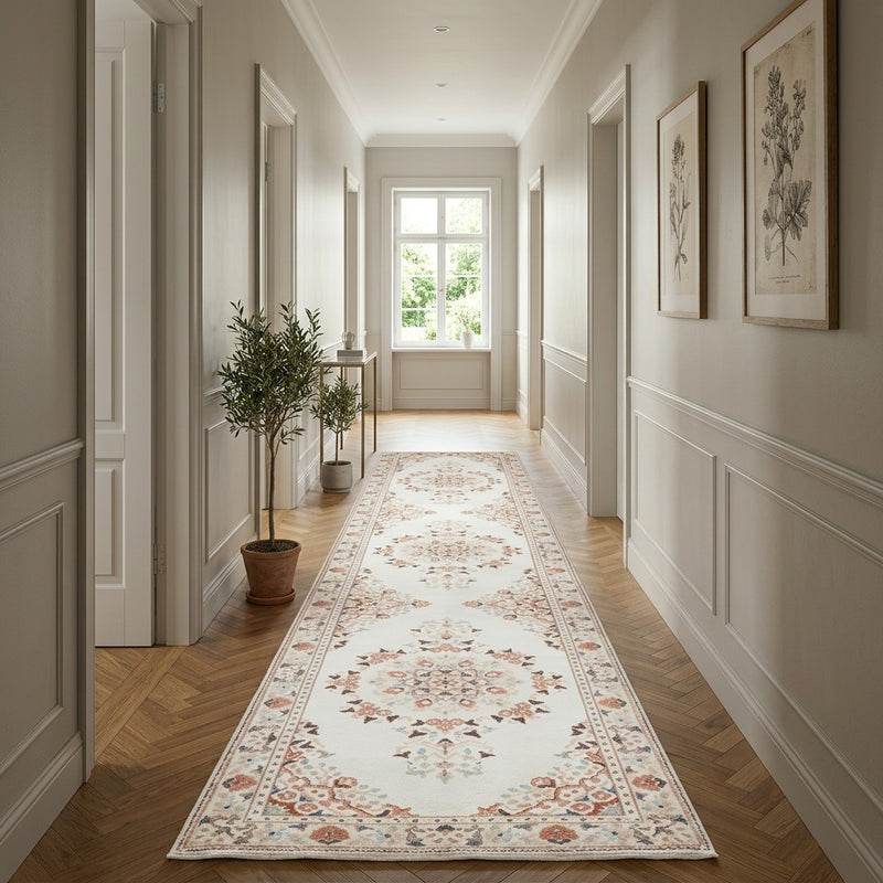 Kashan Dywan 360x78cm - Dywan perski