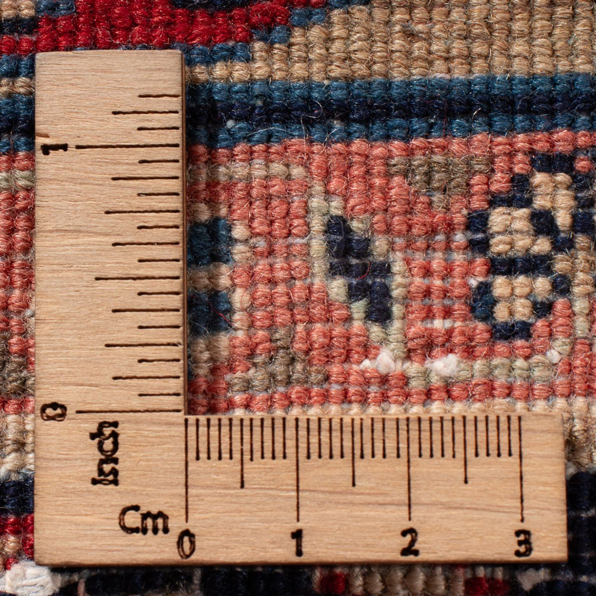 Dywan perski - Klasyczny - 445 x 314 cm - czerwony