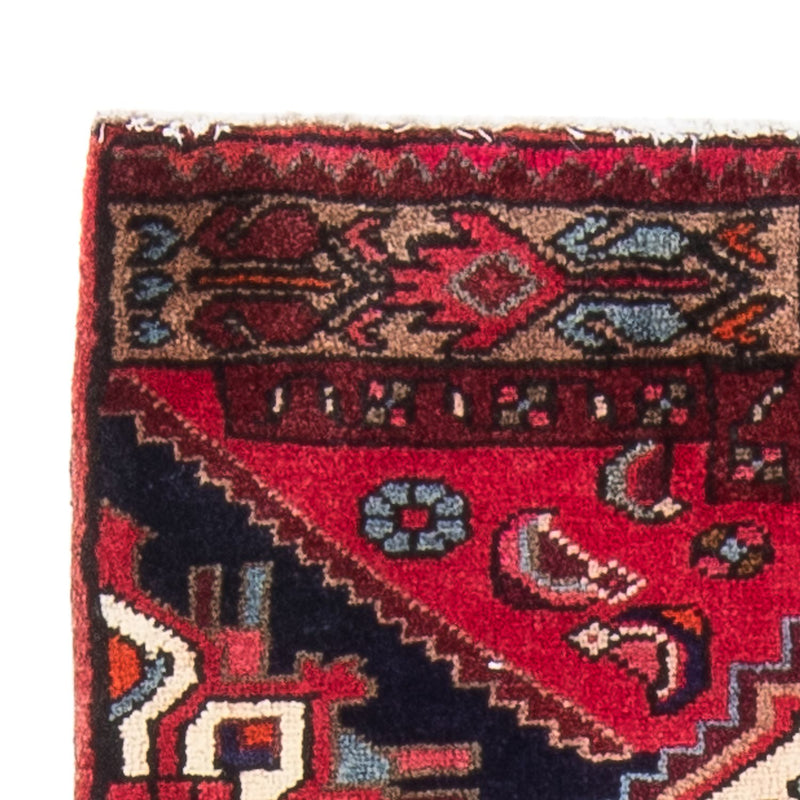 Perski dywan - Nomadyczny - 110 x 68 cm - wielokolorowy