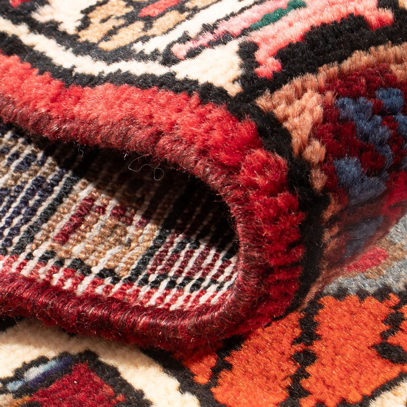 Perski dywan - Nomadyczny - 110 x 68 cm - wielokolorowy