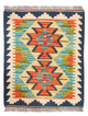 Kilim Maimana Dywan 60x40cm - Dywan wełniany