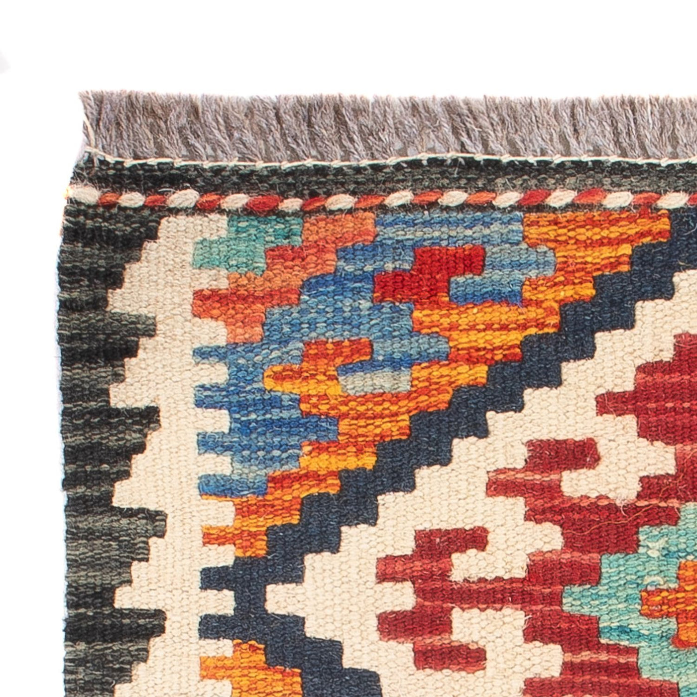 Kilim Maimana Dywan 60x40cm - Dywan wełniany