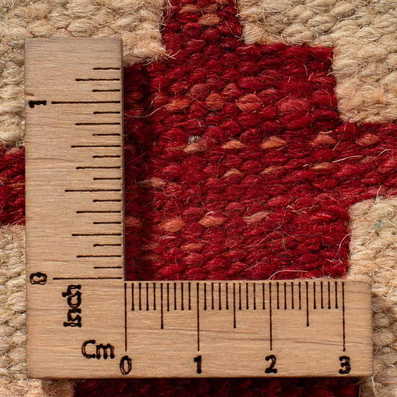 Dywan Kelim - Splash - 60 x 40 cm - wielokolorowy