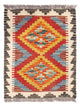 Kilim Maimana Dywan 60x40cm - Dywan wełniany