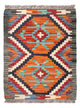 Kilim Maimana Dywan 60x40cm - Dywan wełniany
