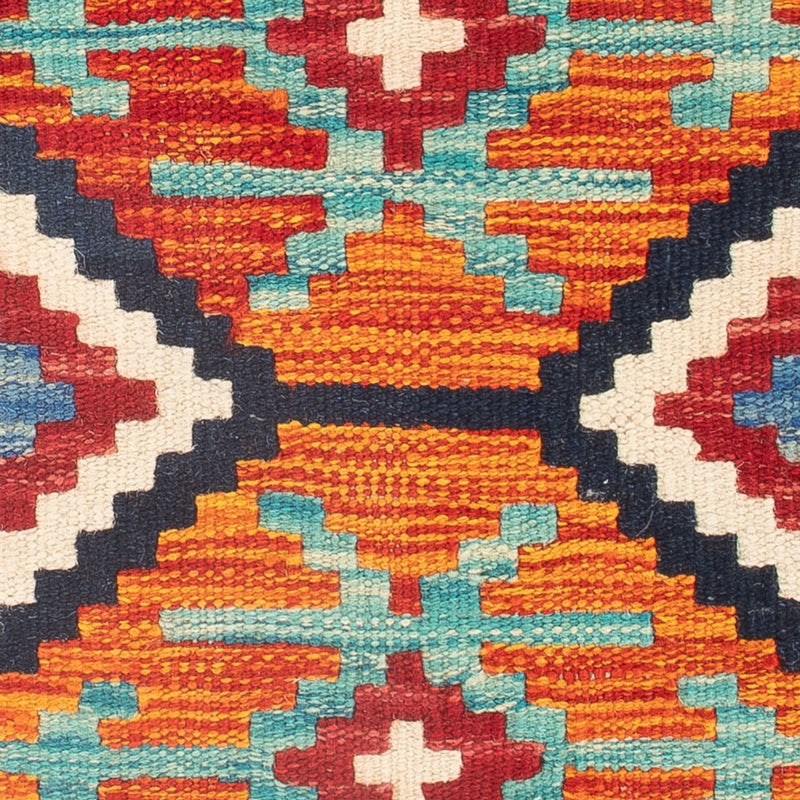 Dywan Kelim - Splash - 60 x 40 cm - wielokolorowy