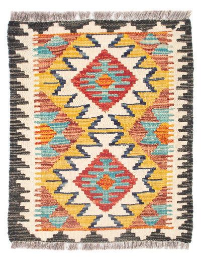 Kilim Maimana Dywan 40x60cm - Dywan wełniany
