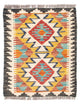 Kilim Maimana Dywan 60x40cm - Dywan wełniany