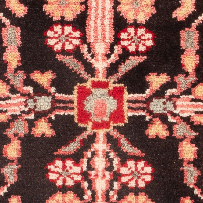 Perski dywan - Nomadyczny - 60 x 40 cm - ciemnoniebieski