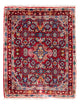 Bidjar Dywan 76x55cm - Dywan perski
