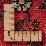 Dywan perski - Klasyczny - 80 x 66 cm - czerwony