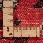 Dywan perski - Klasyczny - 80 x 66 cm - czerwony