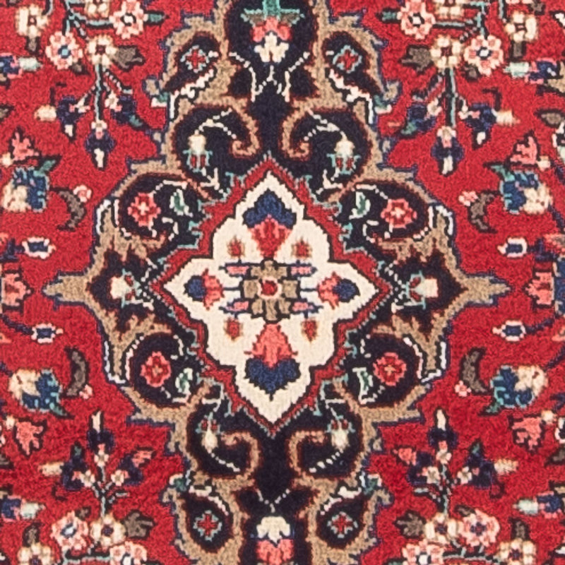 Biegacz Perski dywan - Nomadyczny - 410 x 82 cm - czerwony