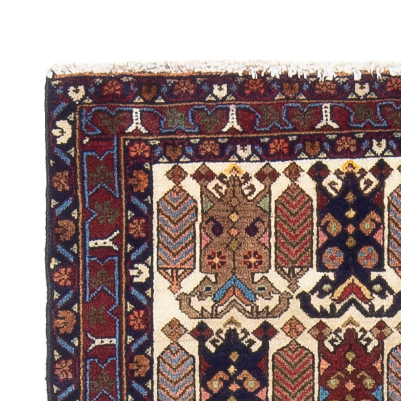 Sharbabak Dywan 115x76cm - Dywan perski
