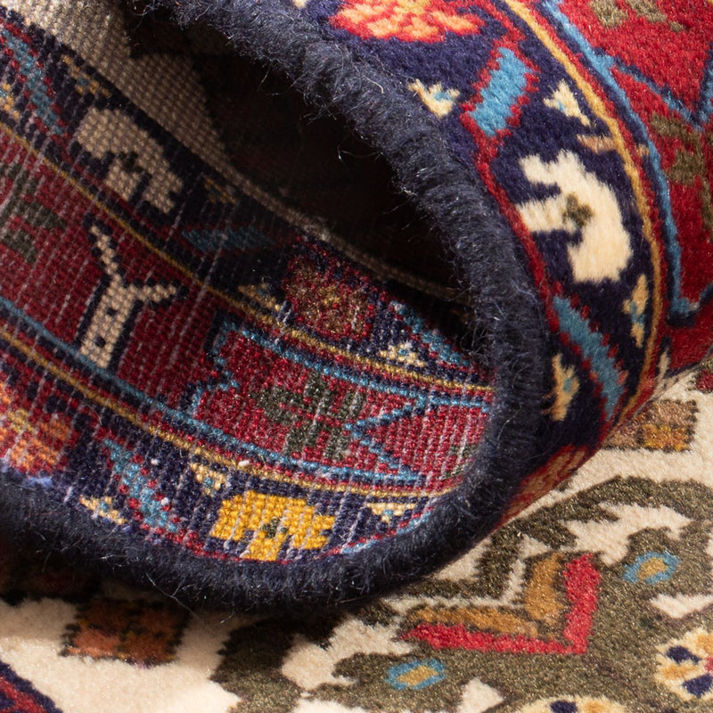 Perski dywan - Nomadyczny - 115 x 76 cm - wielokolorowy