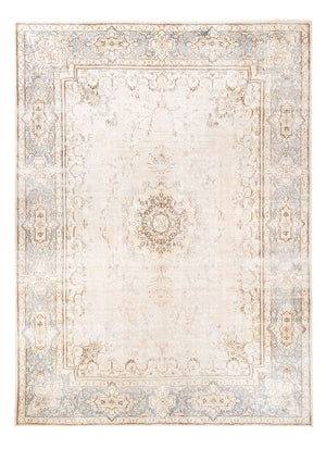 Dywan Vintage - 332 x 240 cm - kremowy