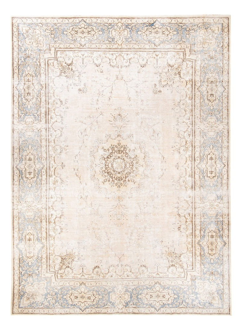 Dywan Vintage - 332 x 240 cm - kremowy