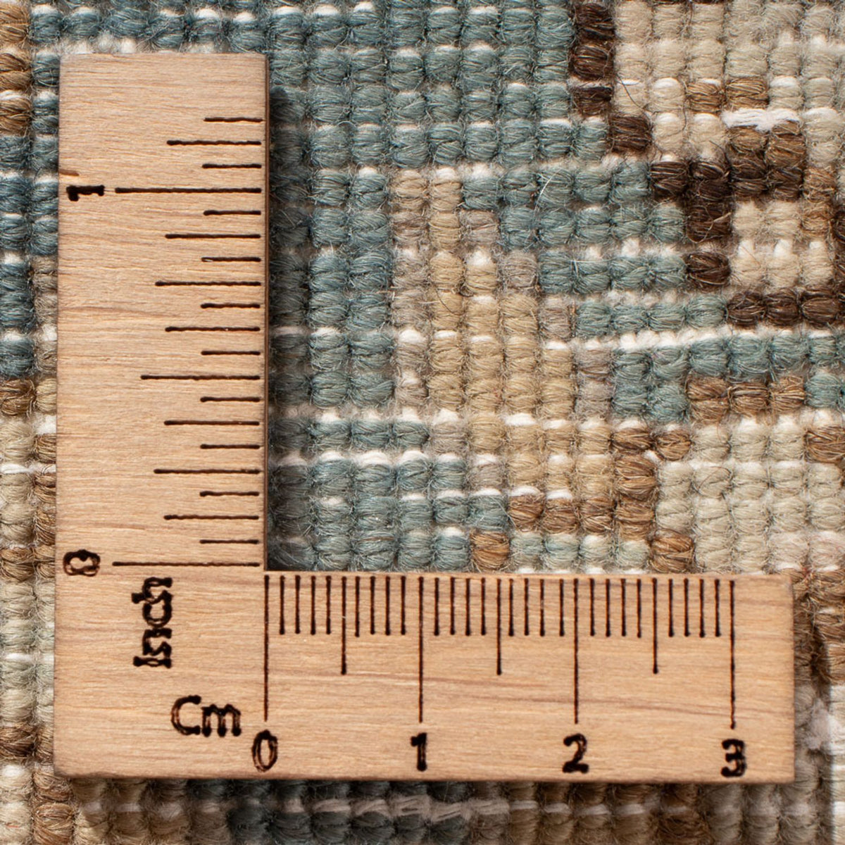 Dywan Vintage - 332 x 240 cm - kremowy