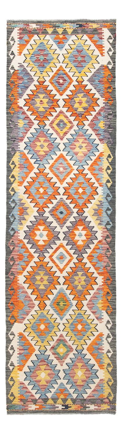 Kilim Maimana Dywan 86x299cm - Dywan wełniany