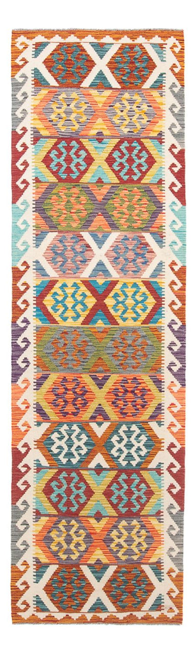 Kilim Maimana Dywan 82x294cm - Dywan wełniany