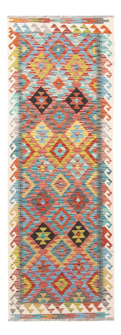 Kilim Maimana Dywan 80x232cm - Dywan wełniany