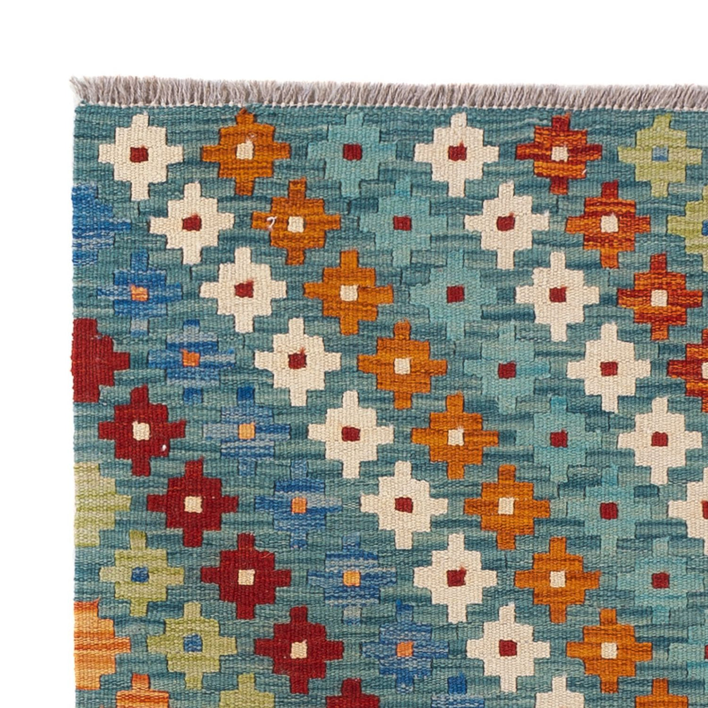 Kilim Maimene Dywan 90x88cm - Dywan wełniany