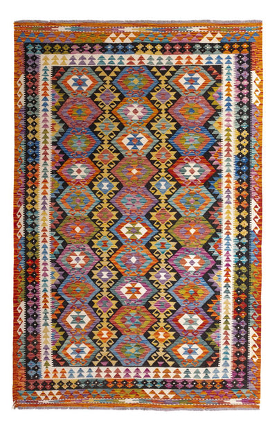 Kilim Maimana Dywan 163x250cm - Dywan wełniany