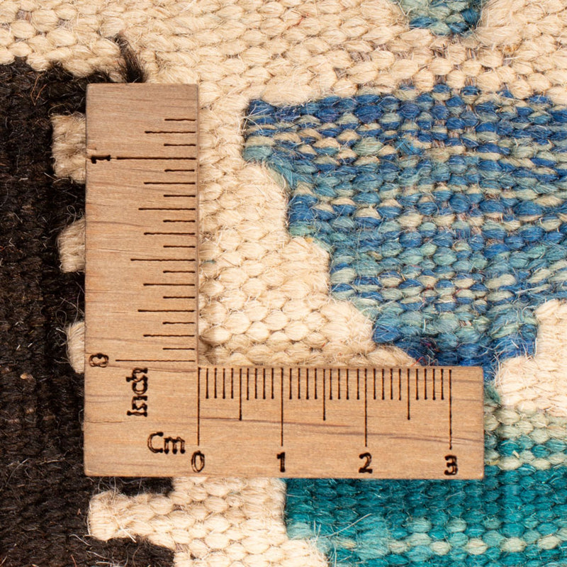 Dywan Kelim - Splash - 250 x 163 cm - wielokolorowy