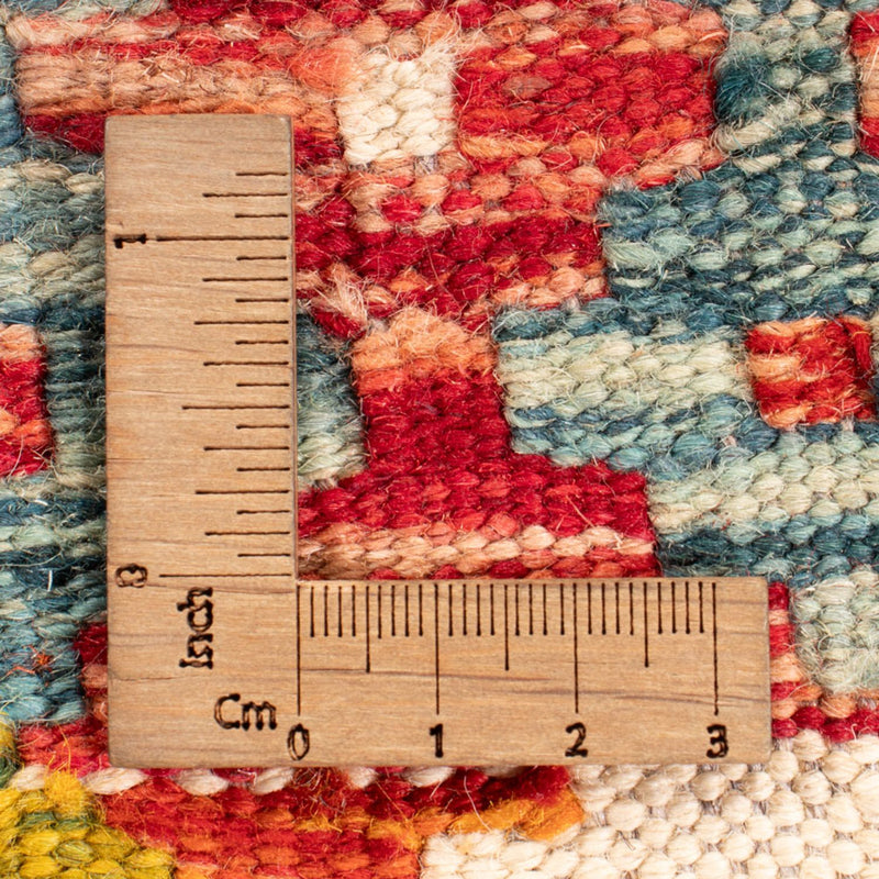 Dywan Kelim - Splash - 245 x 172 cm - wielokolorowy