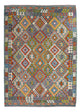 Kilim Maimana Dywan 248x183cm - Dywan wełniany